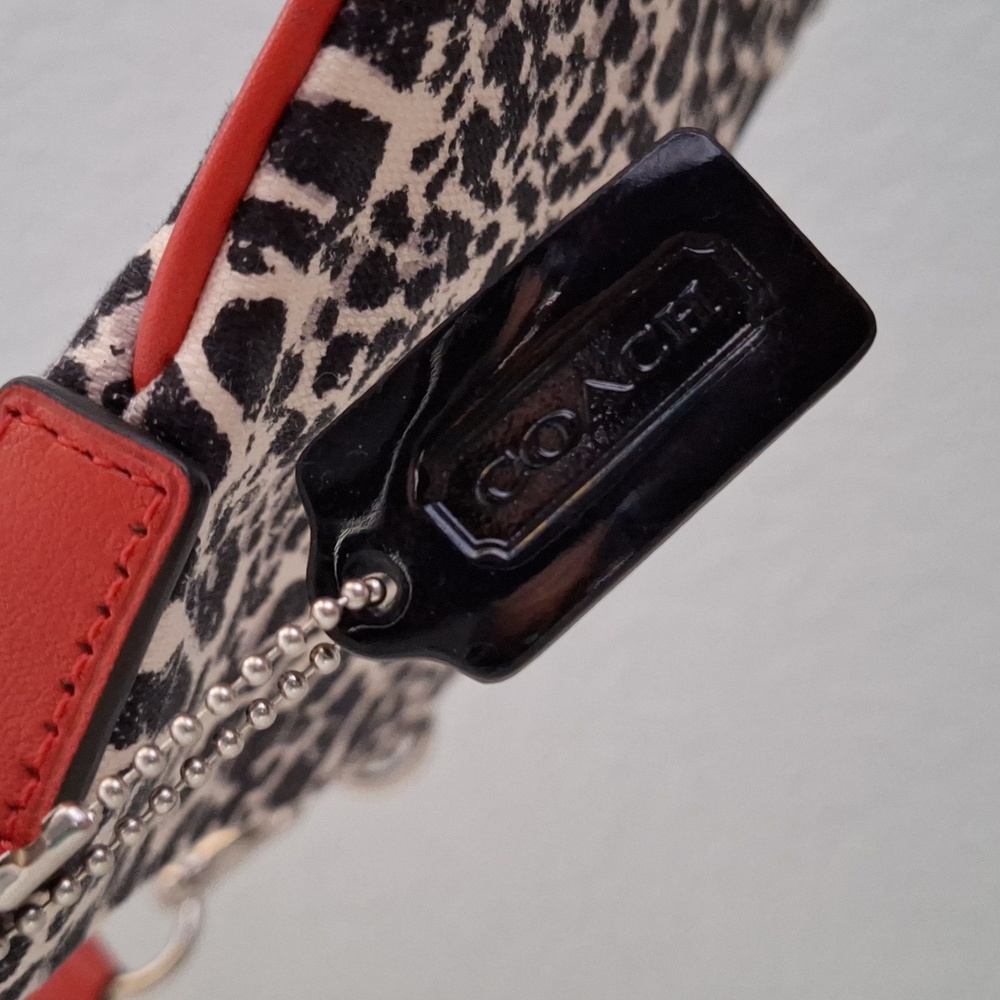 Coach Crossbody Purse - Picture 8 of 11